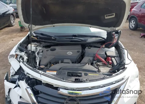 2014 Nissan Altima 2.5/S/Sv/Sl из США, поврежденный, VIN 1N4AL3AP5EC101314